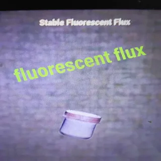 1k Fluorescent Flux