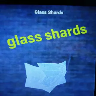 5k Glass Shards