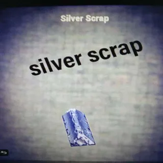2k Silver Scrap