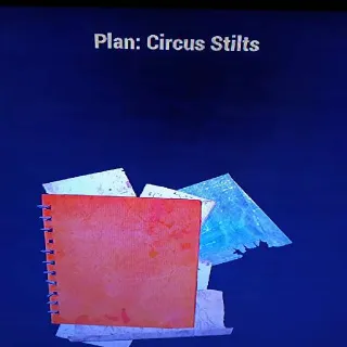 Circus Stilts