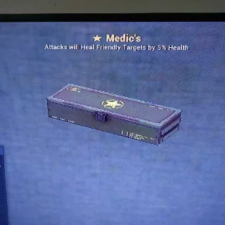 Medics Mod