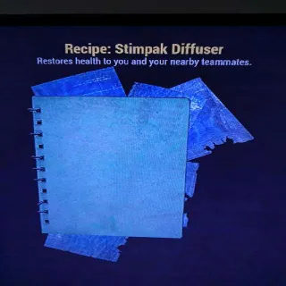 Stimpak Diffuser