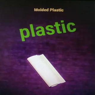 50k Plastic