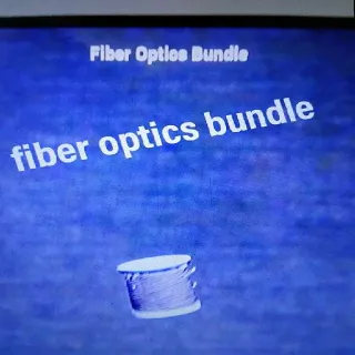 2k Fiber Optics Bundle