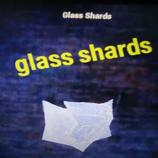 5k Glass Shards