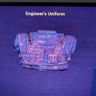Engineers Uniform