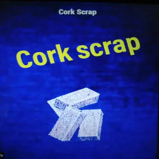 2k Cork Scrap