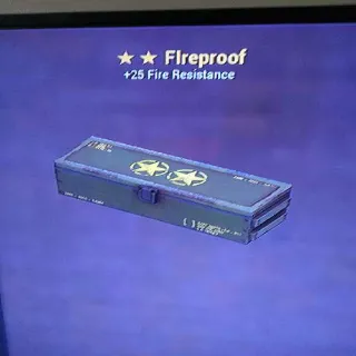 Fireproof Mod