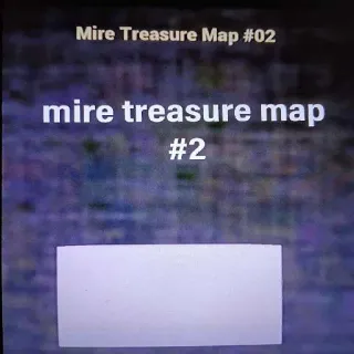 200 Mire Treasure Maps 2