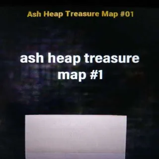 500 A H Treasure Maps 1