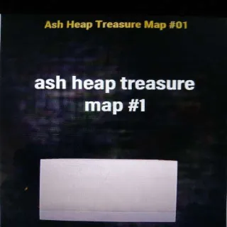 1k A H Treasure Maps 1