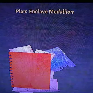 Enclave Medallion