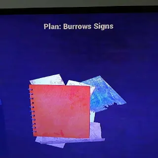 Burrows Signs