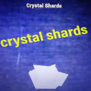 1k Crystal Shards