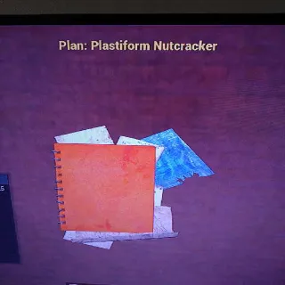 Plastiform Nutcracker