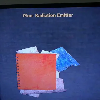 Radiation Emitter