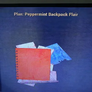 Peppermint Backpack Flai