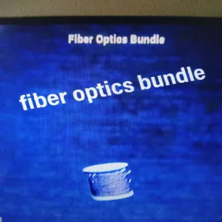 1k Fiber Optics Bundle