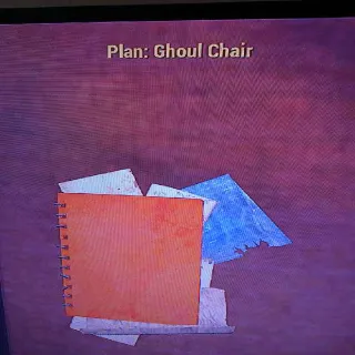 Ghoul Chair