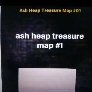 1k A H Treasure Maps 1