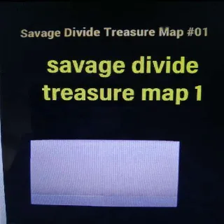 2500 S D Treasure Maps 1