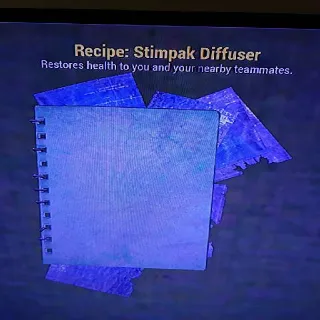 Stimpak Diffuser