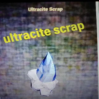 200 Ultracite Scrap