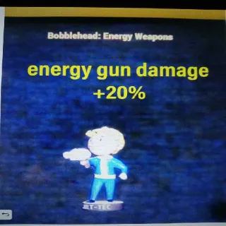 200 Energy Bobbleheads