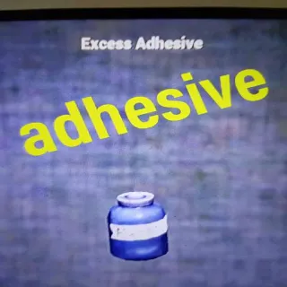 1k Adhesive