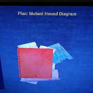 Mutant Hound Diagram