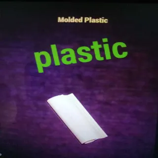 10k Plastic