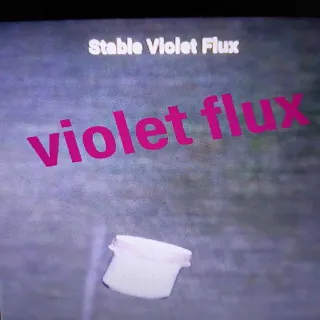 200 Violet Flux