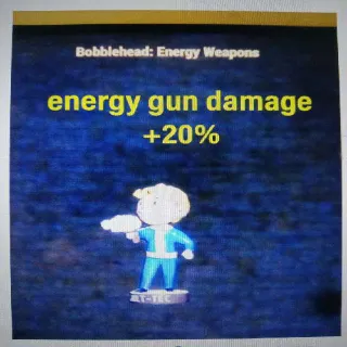 200 Energy Bobbleheads