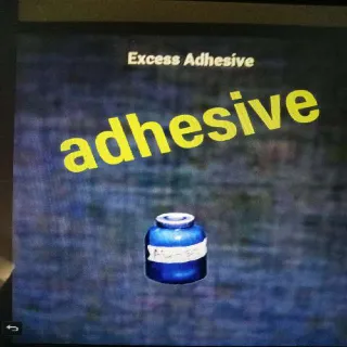 1k Adhesive