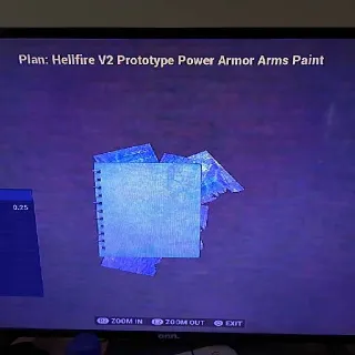 Hellfire V2 P P A Arms P