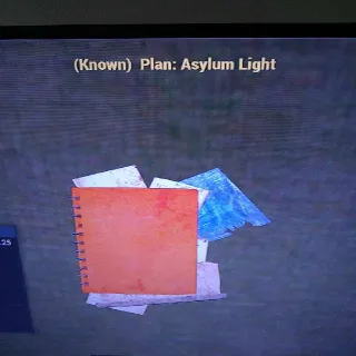 Asylum Light