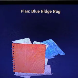 Blue Ridge Rug