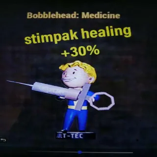 1k Medicine Bobbleheads