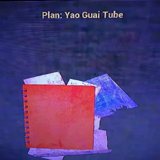 Yao Guai Tube