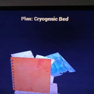 Cryogenic Bed