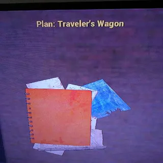 Travelers Wagon