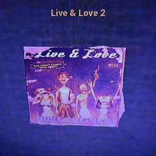 100 Live And Love 2