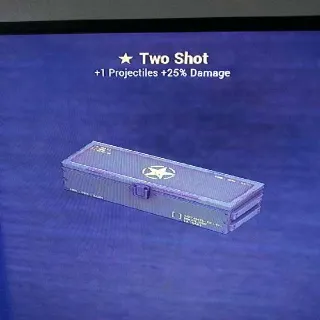 Two Shot Mod