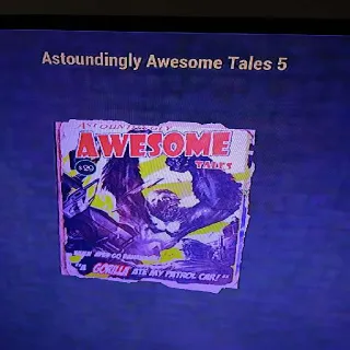 100 Astoundingly A T 5