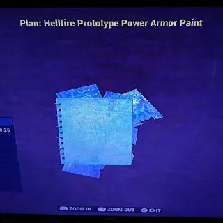Hellfire P Power A Paint