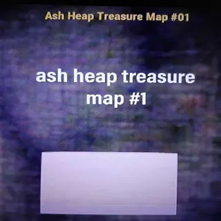 200 A H Treasure Maps 1