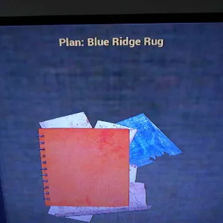 Blue Ridge Rug