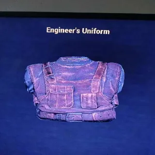 Engineers Uniform