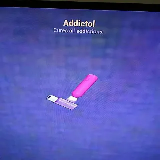 100 Addictol