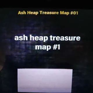 500 A H Treasure Maps 1